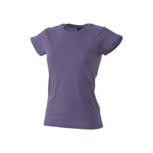 Women's T-Shirts - Ladies T Shirts Price Starting From Rs 150/Unit. Find  Verified Sellers in Tirupur - JdMart