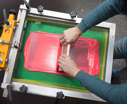 Screen Printing Tirupur