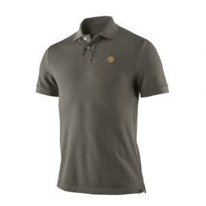 Medium Grey Men's T-Shirts - Polestar Garments