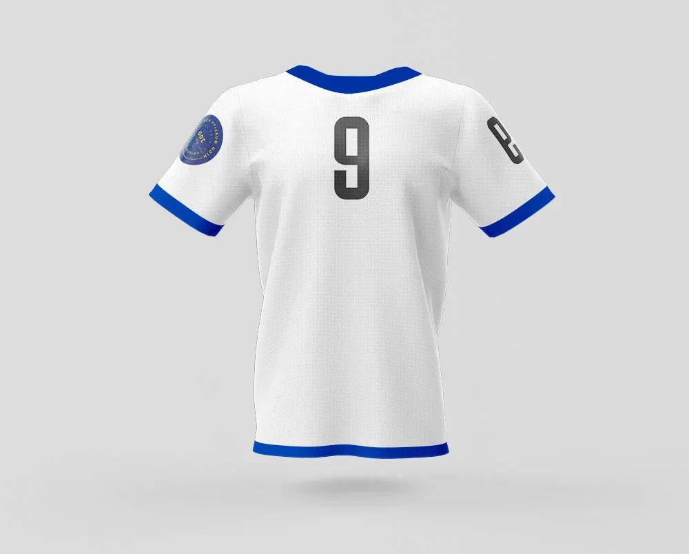 Foot Ball Jersey bulk manufacturing in India