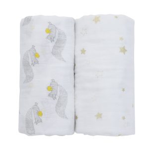 Muslin Wraps for baby wear - polestargarments