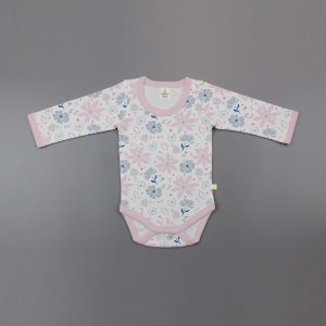 Blossom Festival Full Sleeve Bodysuit - imababywear