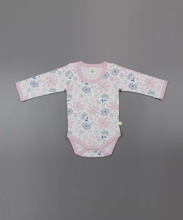 Blossom Festival Full Sleeve Bodysuit - imababywear