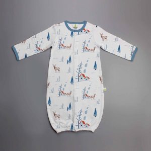 Convertible-Sleepsuit