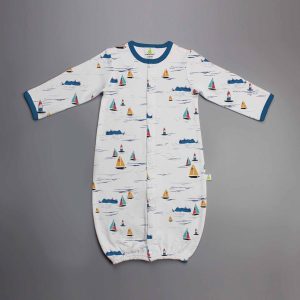 Convertible-Sleepsuit