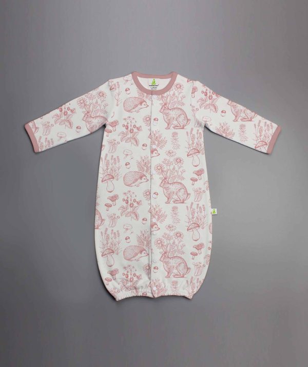 Convertible-Sleepsuit