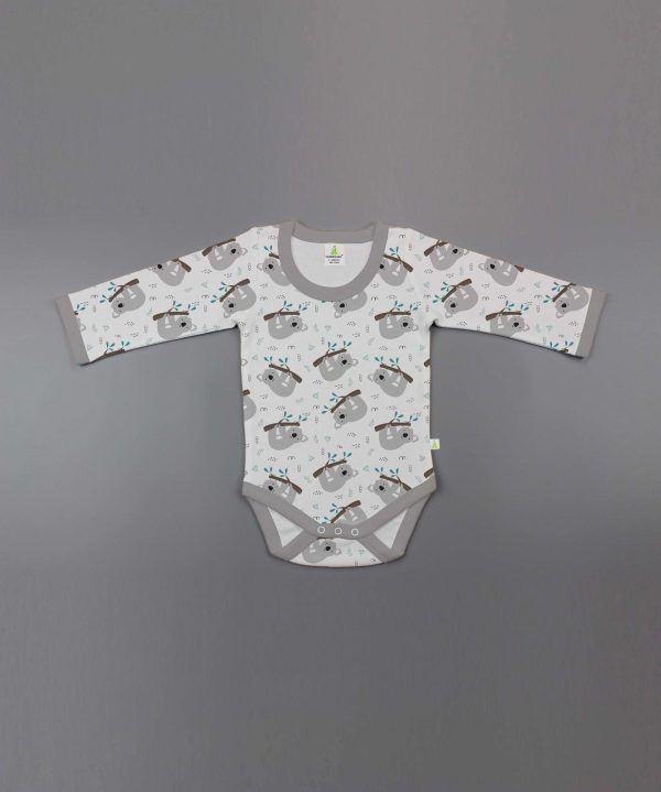 Cute Koalas Full Sleeve Bodysuit - imababywear