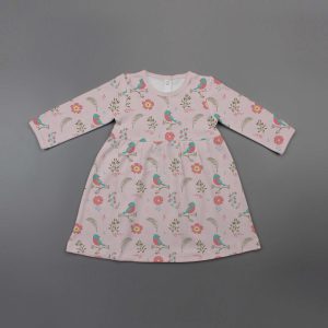 Floral Garden Priscilla Gown - imababywear