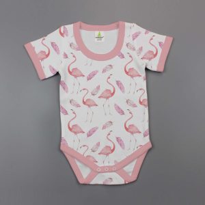 Half-sleeve-Bodysuit