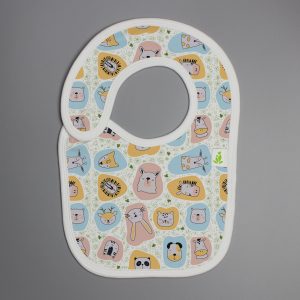 Jungle book Reversible Bib-imababywear