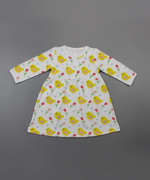 Little Birdie Priscilla Gown