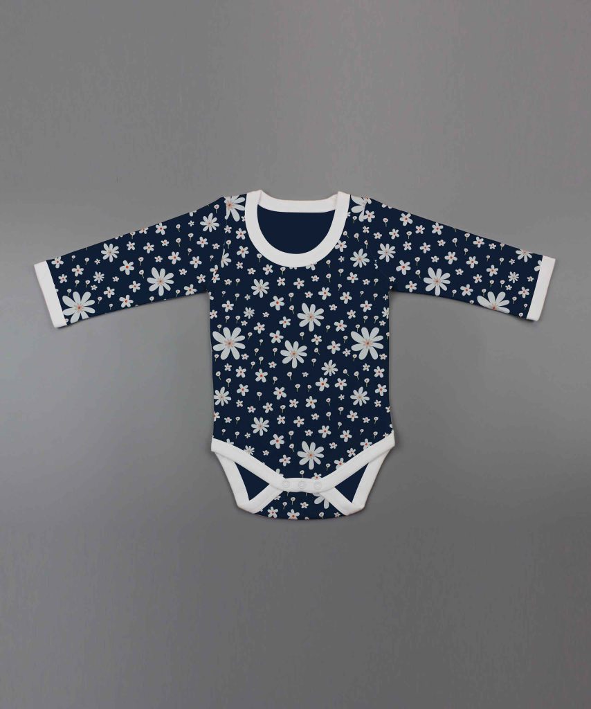 Jasmine Bodysuit (White)