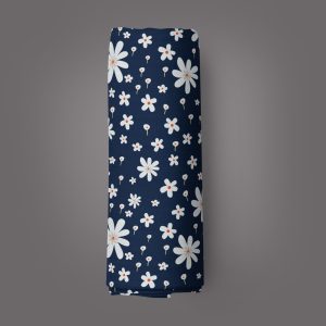 Little Jasmine Muslin Wrap-imababywear