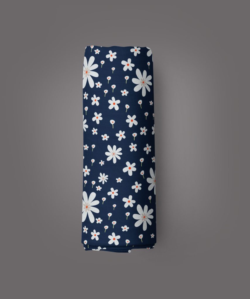 Little Jasmine Muslin Wrap PoleStar Garments