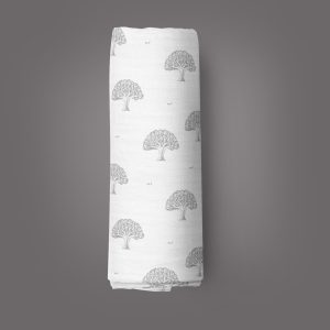 Magic Tree Muslin Wrap-imababywear