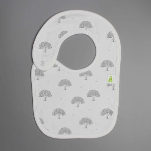 Magic Tree Reversible Bib-imababywear