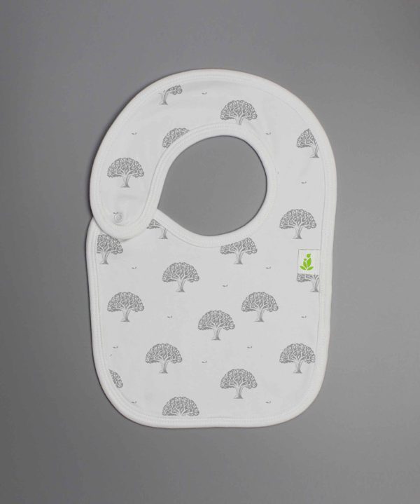 Magic Tree Reversible Bib-imababywear