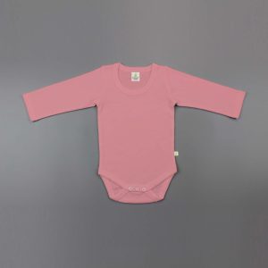 Rosetta Full Sleeve Bodysuit - imababywear