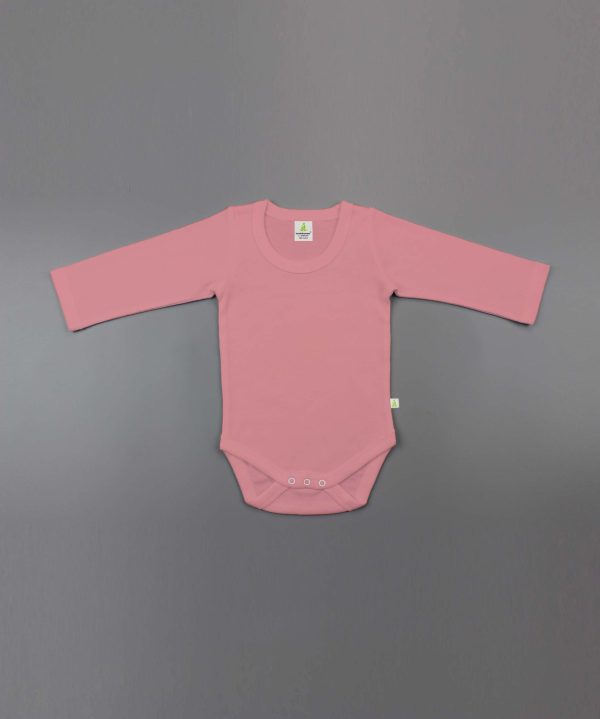 Rosetta Full Sleeve Bodysuit - imababywear