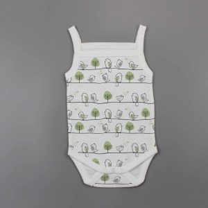 Tiny Tweets Strapy Bodysuit -imababywear