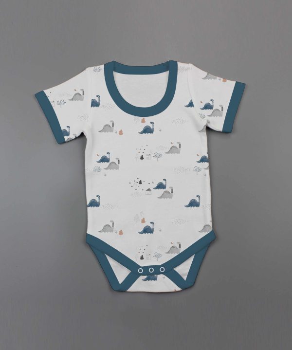 dino-world-half-sleeve-bodysuit