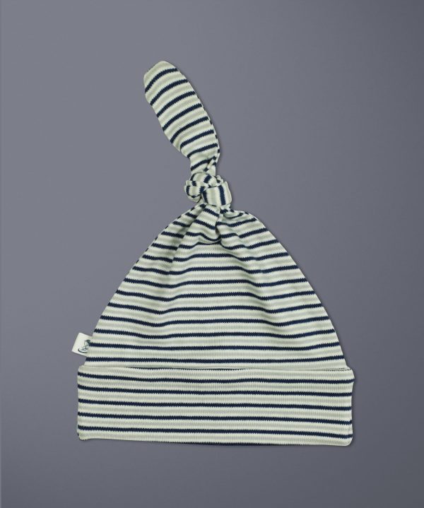 Nautical Stripes Beanie-imababywear