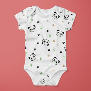 Little Panda Bodysuit-imababywear