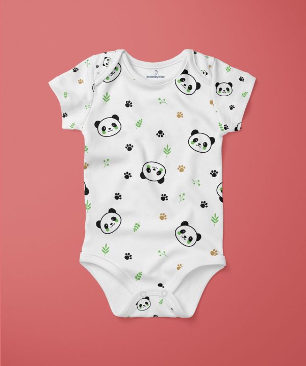 Little Panda Bodysuit-imababywear