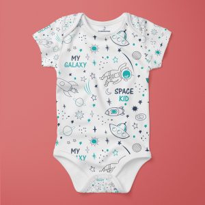 Space Kid Bodysuit-imababywear