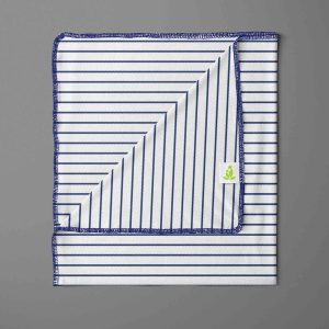 true-navy-stripes-receving-blankets